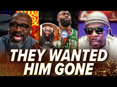 Unc & Iso Joe REACT as Jaylen Brown BREAKS His Silence After Celtics Trade! | Nightcap