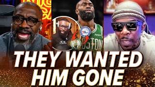 Unc & Iso Joe REACT as Jaylen Brown BREAKS His Silence After Celtics Trade! | Nightcap