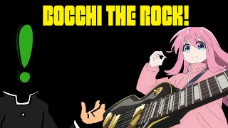 ExPoint Anime Club - Bocchi the Rock!