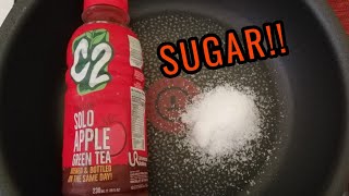 Sugar content of 230 ml of C2 Solo | Philippine’s Favorite Drink screenshot 5