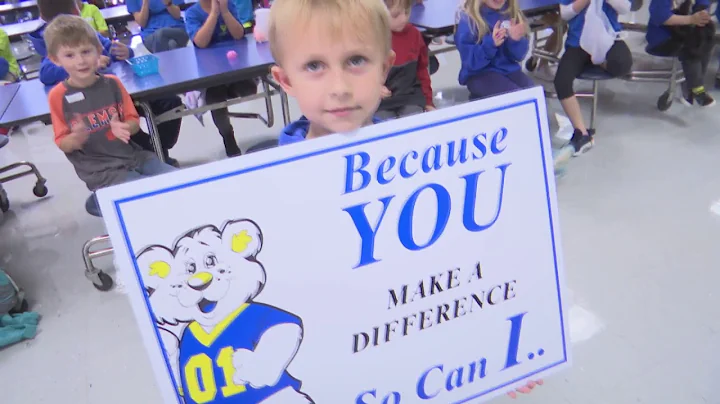 Mrs. Janice is a Difference Maker!