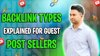 Dofollow vs Nofollow vs Sponsored vs UGC  Backlink Types Explained for Guest Post Seller