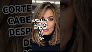 LAREVISTADELAMODA Creador#cabello#cortes#mujer#pelo#elegant#moda#moda2024 #2025 #señoras#ladies #fy