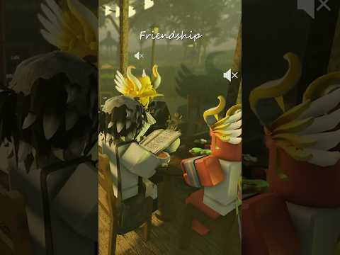 Friendship - Roblox Vivid Memory Cozy House