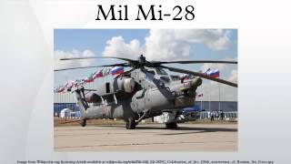 Mil Mi-28