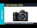Nikon Z 6II Versatile fullframe mirrorless Review 2026