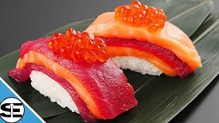 Untold Facts About Japanese Food