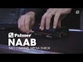 Palmer naab  stereo media di box