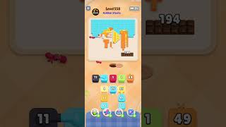 Colony Flow Level 558 | New Update | Walkthrough Solution