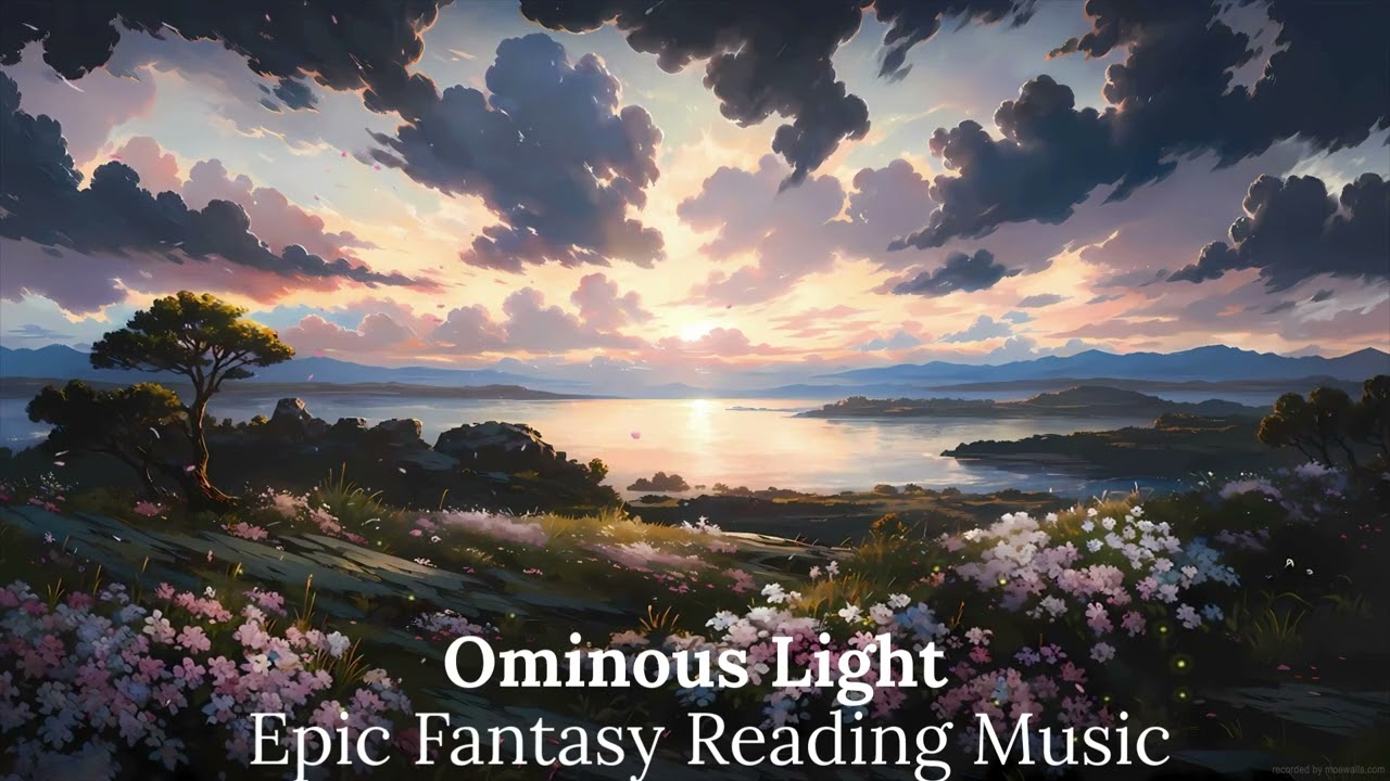 Παρακολούθηση Ominous Light | Peaceful Fantasy Reading Music στο YouTube Παρακολούθηση Ominous Light | Peaceful Fantasy Reading Music στο YouTube