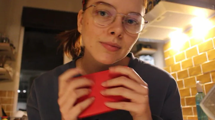 ASMR Sketching You as a Ghibli Character in 10 Minutes - Chaotic, No Talking