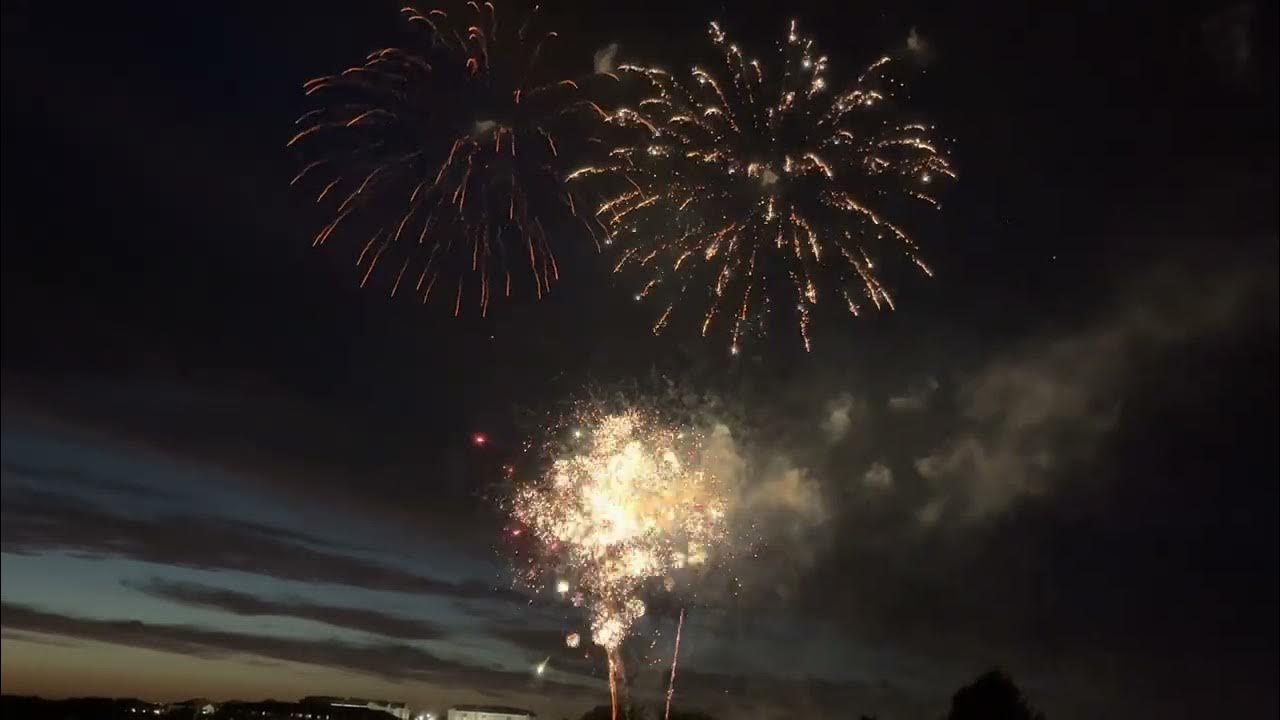 Neighborhood Fireworks, Omaha, NE YouTube