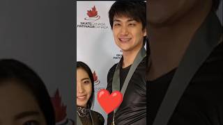 Riku Miura Ryuichi Kihara三浦璃來 木原龍一 #数十年ぶりの夢が実現する#TEAM JAPAN