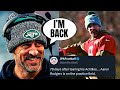 Aaron Rodgers RETURNS To Practice For Jets 79 DAYS After Tearing Achilles | This Is UNREAL