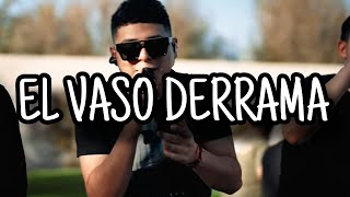 EL VASO DERRAMA - Marca MP