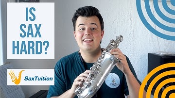 Is It Easy To Learn Saxophone? Advice for Beginners! 🎷
