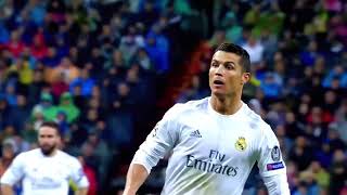 Real Madrid Vs Wolfsburg Cristiano Ronaldo 4K Free Clip For Editing Celebration Slow Motion