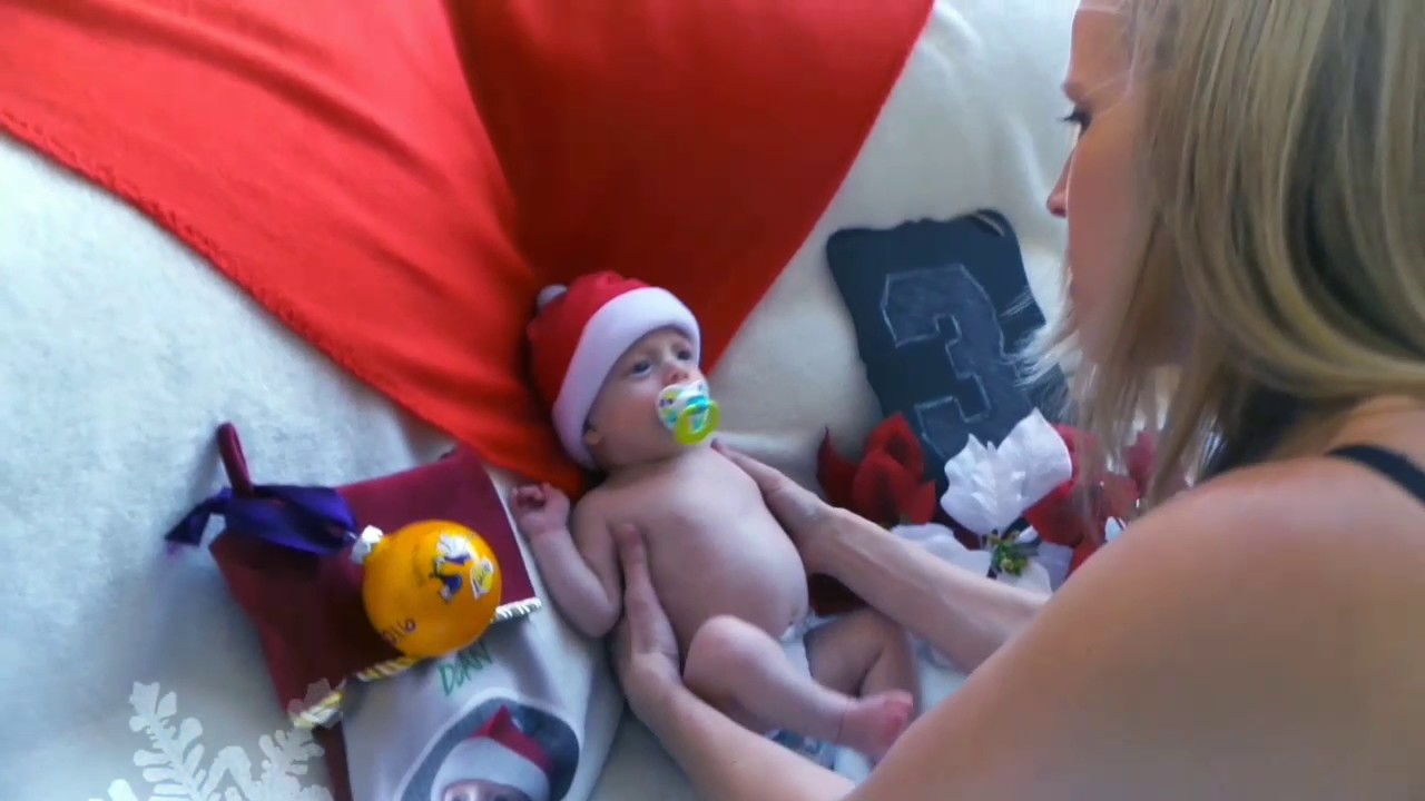 Moments with Dean: 3 Month Photo Shoot 12/23/16