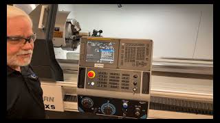 Fanuc Oi TF Plus Manual Guide i Training  Feature Overview + Tool Calibration