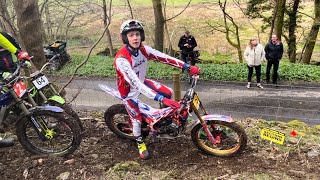 ACU Trial GB Championship:  The Black Combe Trial, April 2023