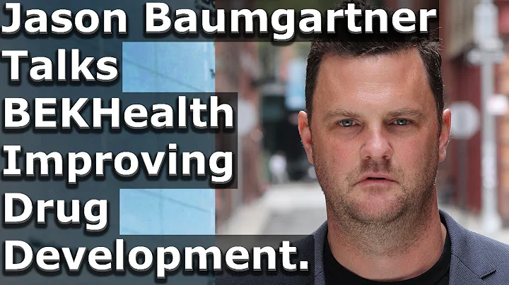 Jason Baumgartner of BEKHealth Talks About The Cur...