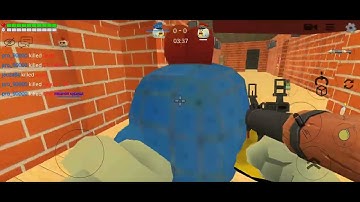 chicken gun game capture Flag world