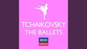 Tchaikovsky: The Nutcracker, Op. 71, Act II: No. 11, Arrival of Nutcracker and Clara