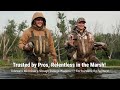 Trusted by Pros. Relentless in the Marsh. TideWe Waders — For Hunters, By Hunters.