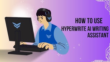 How to Use HyperWrite AI Writing Assistant | Quick Demo