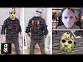 Budget Halloween Jason Voorhees Costume