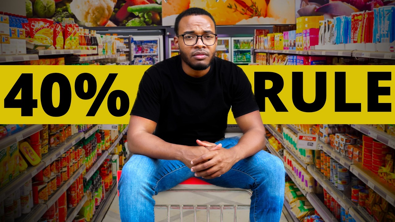 7 способов, как я экономлю 40% на продуктах питания