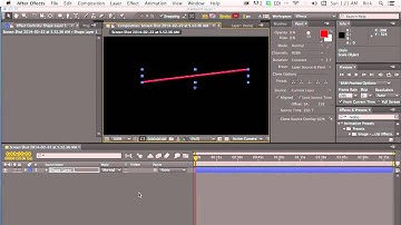 Create and Edit Shape Layer Paths