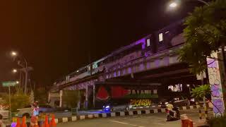 Suasana Malam Hari di Yogyakarta | Dari Tugu Yogyakarta-Malioboro-Nol kilometer #yogyakarta #viral