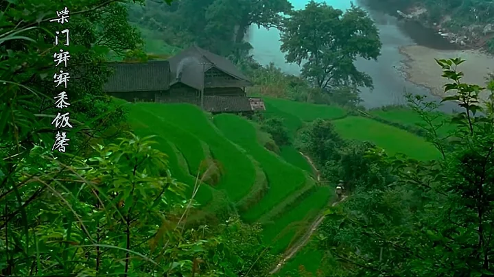 柴門寂寂黍飯馨，山家煙火春雨晴 | 一日一詩一景 - 天天要聞