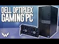 $400 Budget Dell Optiplex Gaming PC (2019)