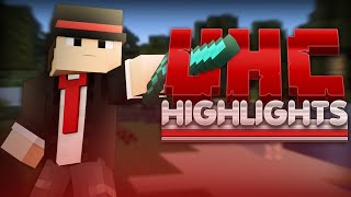Minecraft UHC Highlights E35 Second Chance