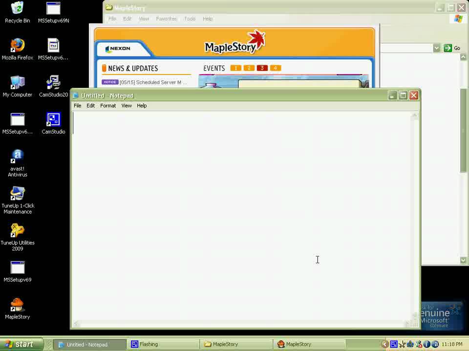 Maplestory dont work New error Helppppppp!!! - YouTube