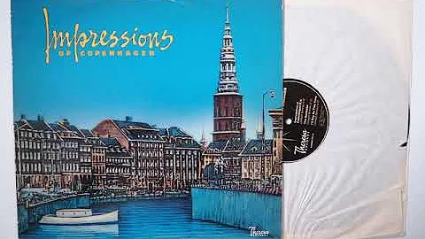Joe Bonner - Impressions Of Copenhagen / R.V.