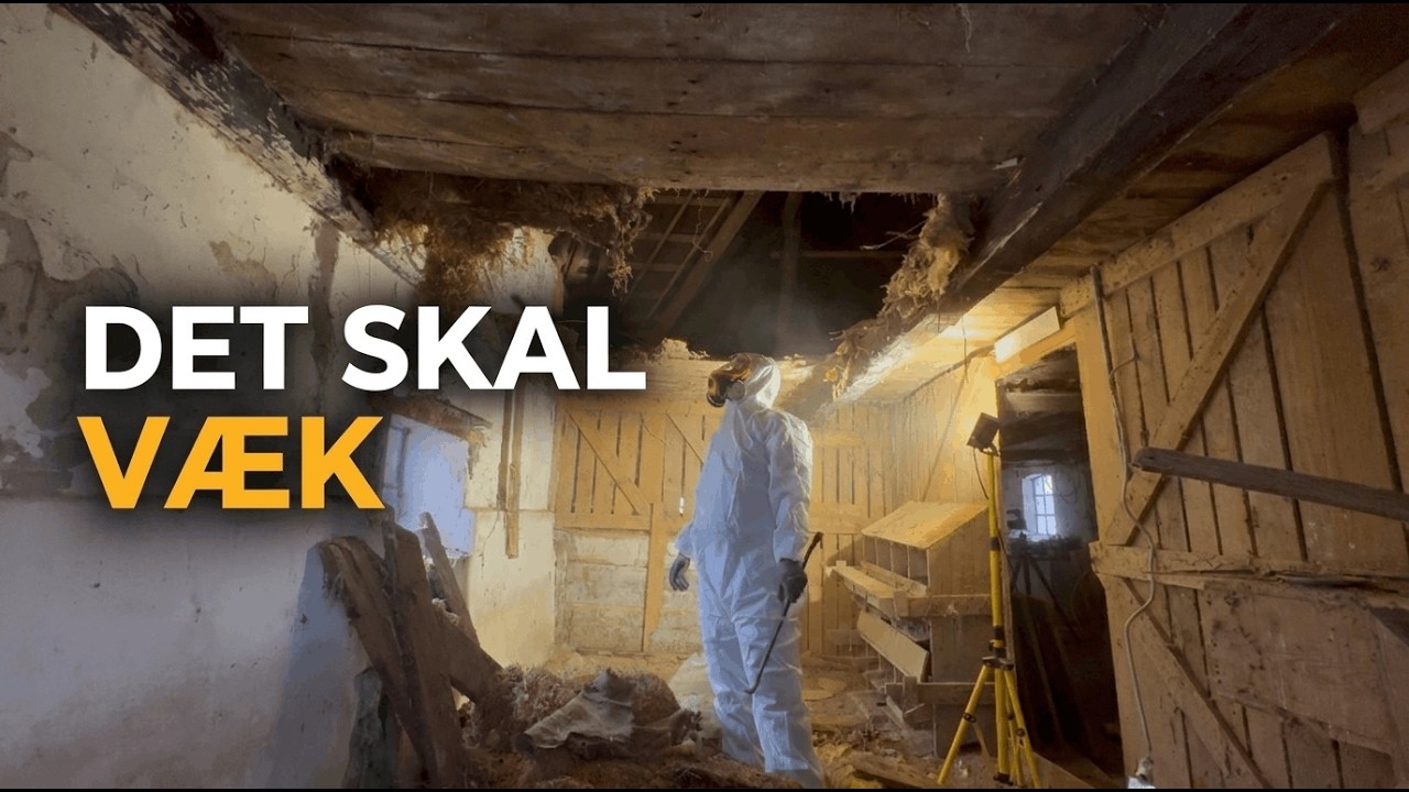 Vandmåler driller igen: frostsikring, keramikrum og snak om træer - #14