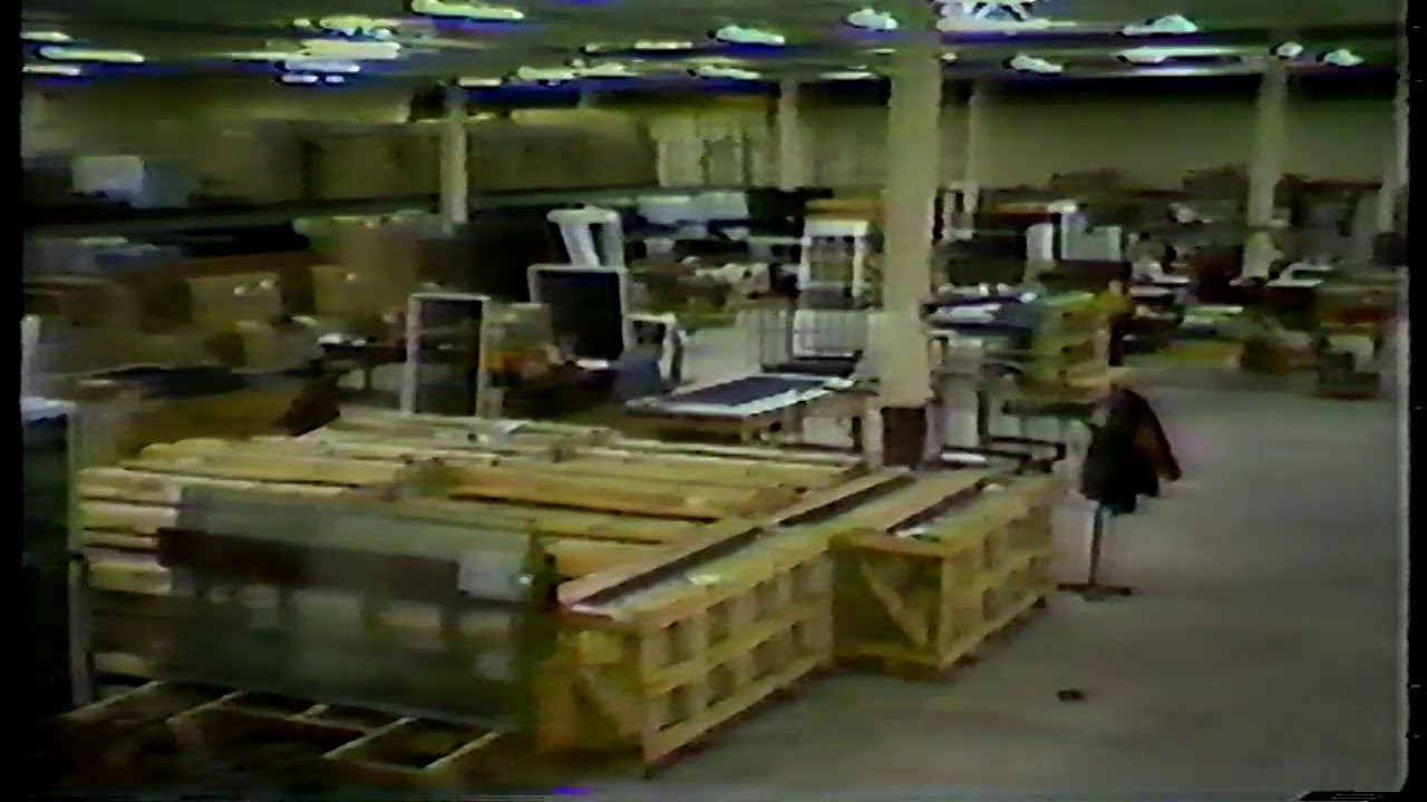 Patio Enclosures Inc Commercial 1986 YouTube