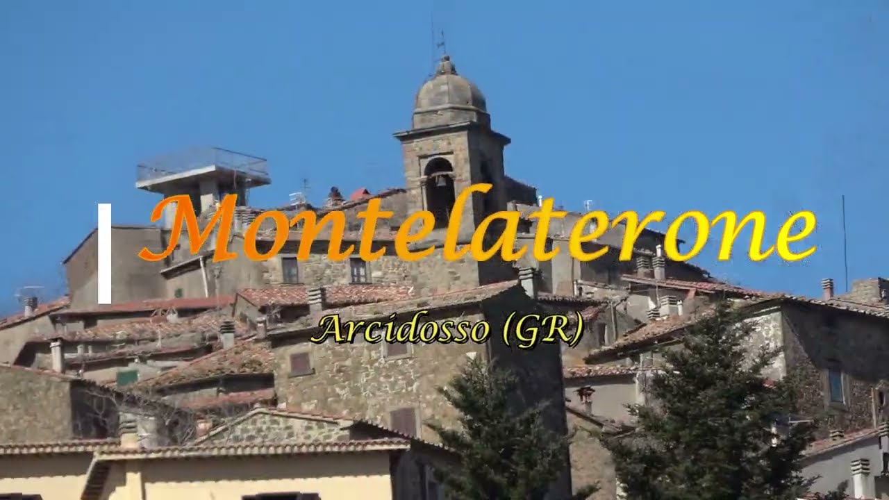 Montelaterone - Arcidosso (GR)