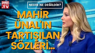 AK Parti Grup Başkanvekili Ünal'ın sözleri nasıl tepki aldı? İrem Çiçek değerlendirdi