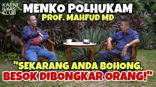 Download Lagu 'IF YOU LIE TODAY, YOU'LL BE EXPOSED TOMORROW' PROF. MAHFUD MD - KARNI ILYAS CLUB Download Lagu 'IF YOU LIE TODAY, YOU'LL BE EXPOSED TOMORROW' PROF. MAHFUD MD - KARNI ILYAS CLUB