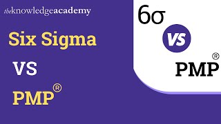 Six Sigma Vs Pmp Six Sigma Vs Pmp Certification Pmp Or Six Sigma