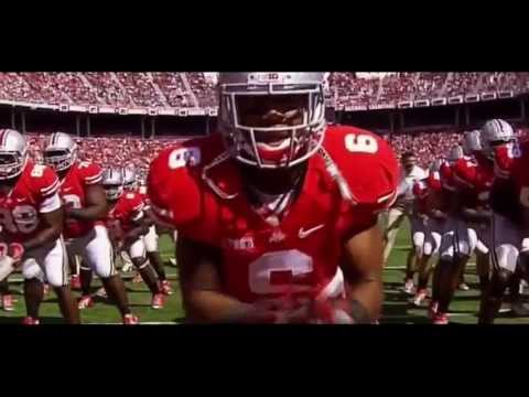 2013 Ohio State Buckeyes Movie Trailer: The Chase for Eight