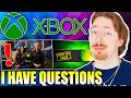 Xbox BREAKS SILENCE On Their Future... (it's A LOT)