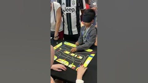 How do tactiles map work?