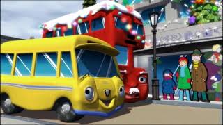 Busy Buses S01E12. Arnolds Special Penger