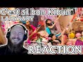 First time watching and hearing LADYBABY "セシボン・キブン / C'est si bon Kibun Satan_dk REACTION