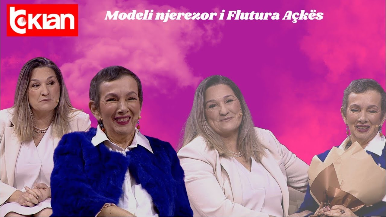 E Diela Shqiptare – “Ka një mesazh për ty” – Modeli njerezor i Flutura Açkës (9 Shkurt 2025)